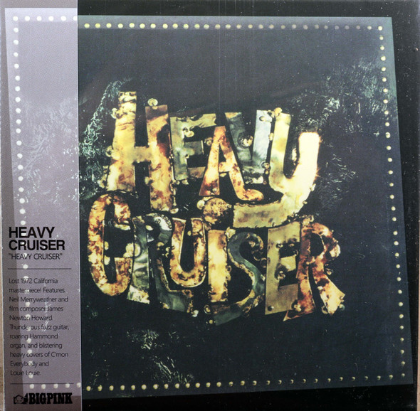 Heavy Cruiser - same  mini lp