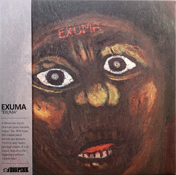 Exuma - same  mini lp