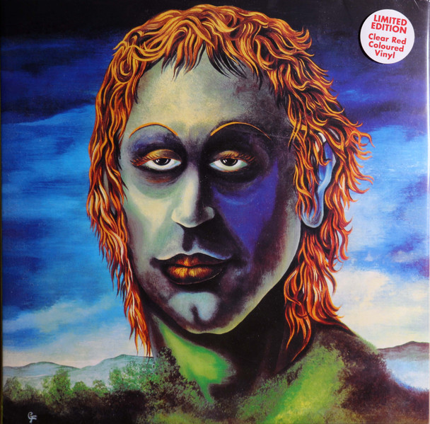 Semiramis - Dedicato a Frazz 180 gram lp reissue red vinyl