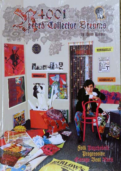 4001 Record Collector Dreams - by Hans Pokora