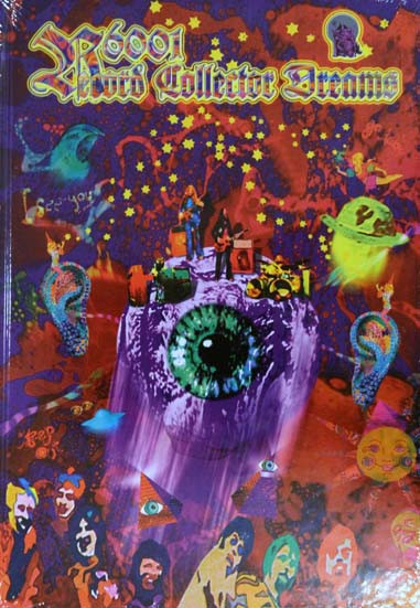 6001 Record Collector Dreams - by Hans Pokora