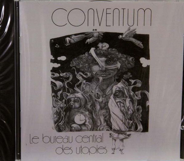 Conventum - Le Bureau Central