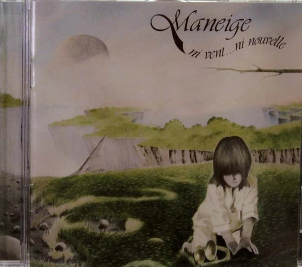 Maneige - Ni Vent.Ni Nouvelle