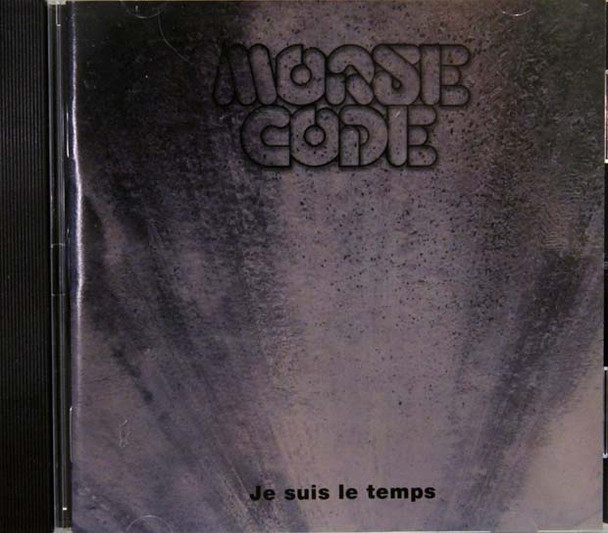 Morse Code - Je Suis Le Temps