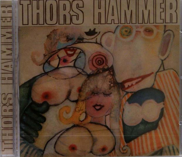 Thors Hammer - same