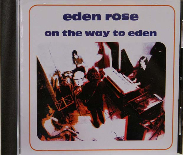 Eden Rose - On the Way To Eden   pre-Sandrose