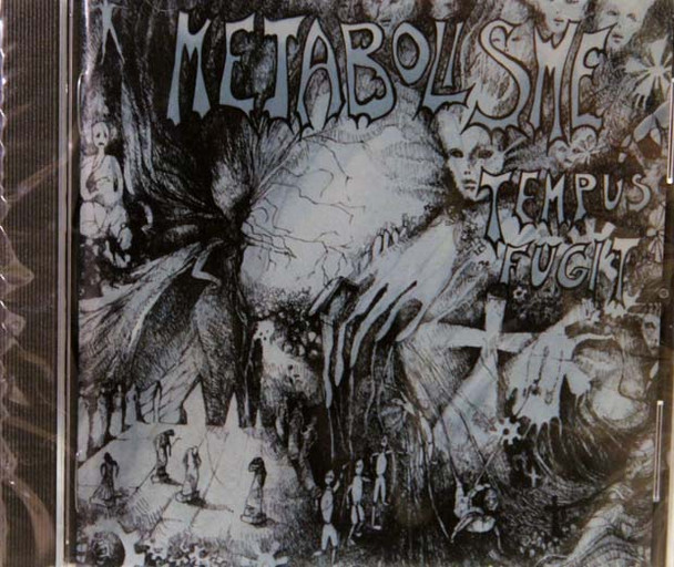 Metabolisme - Tempus Fugit