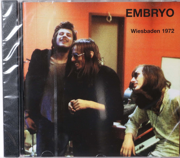Embryo - Wiesbaden 1972