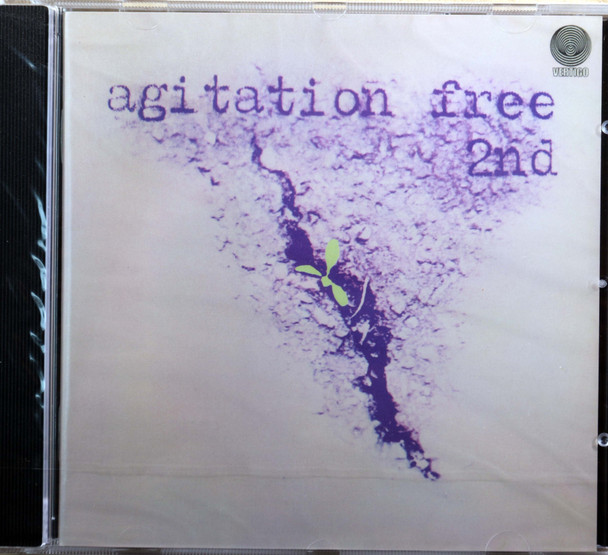 Agitation Free - 2nd Garden of Delights