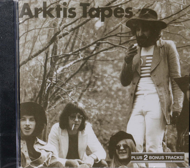 Arktis - Arktis Tapes