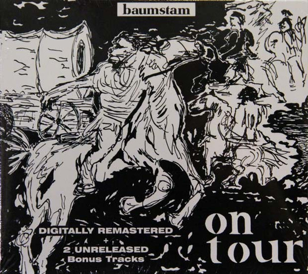 Baumstaum - On Tour remastered