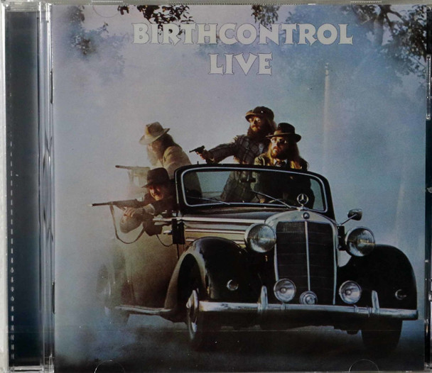 Birth Control - Live  (double lp on 1 cd)