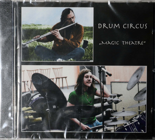 Drum Circus - Magic Theatre (w/ Vandrougenbroeck)