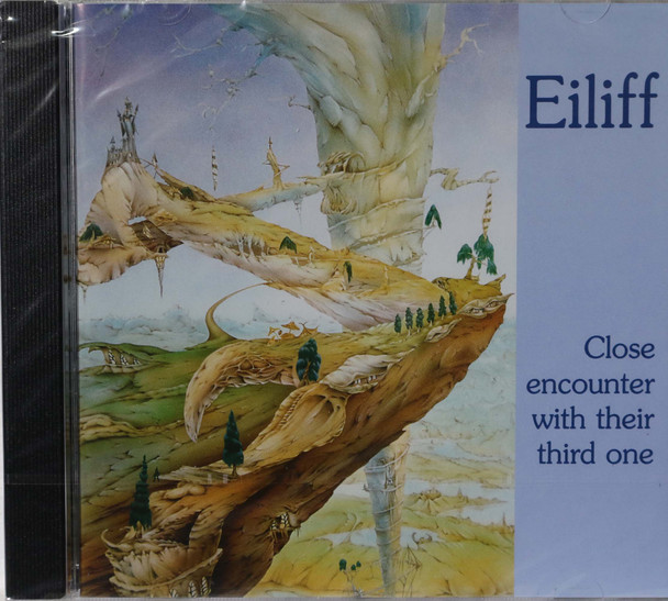 Eiliff - Close Encounters with Their Third One