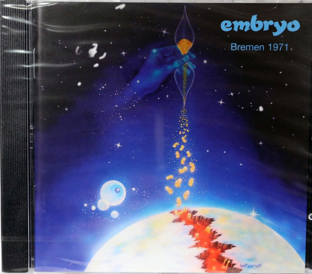 Embryo - Bremen 1971