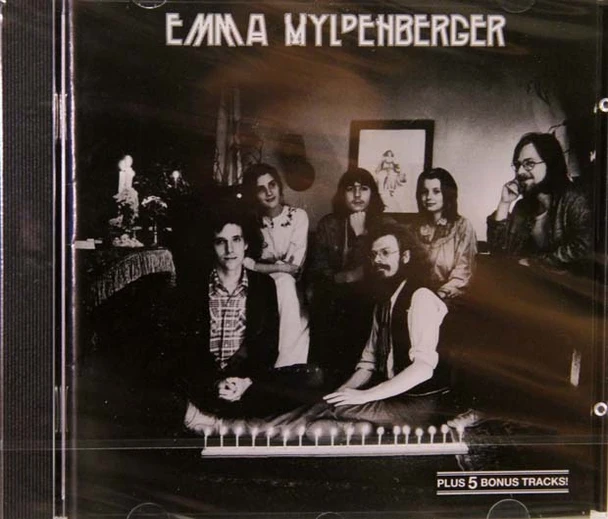 Emma Myldenbeerger - same   5 bonus tracks