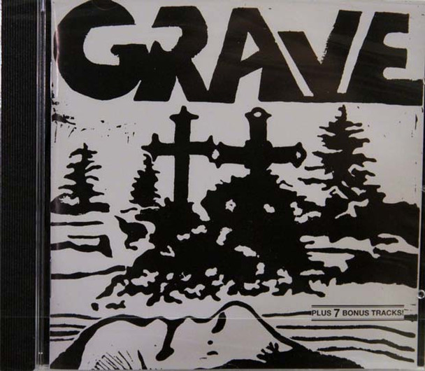 Grave - Grave 1  (7 bonus tracks)