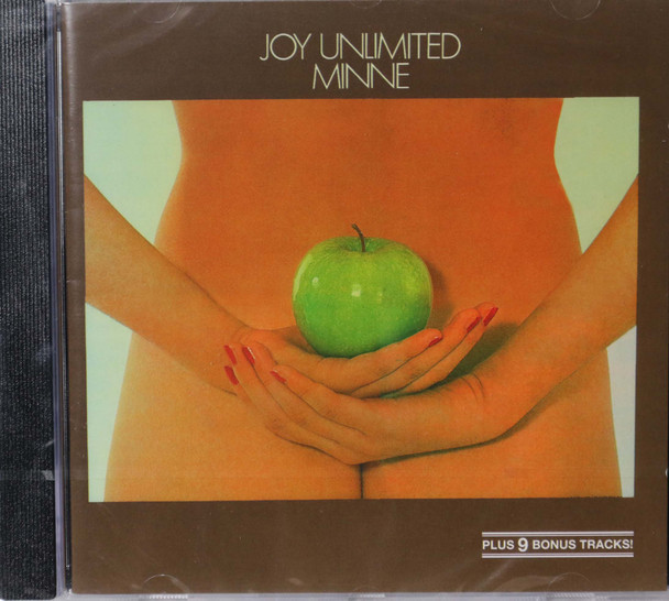 Joy Unlimited - Minne  (9 bonus tracks)