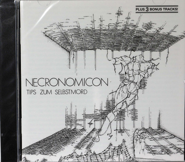 Necronomicon - Tips Zum Selbsmord  (4 bonus tracks)