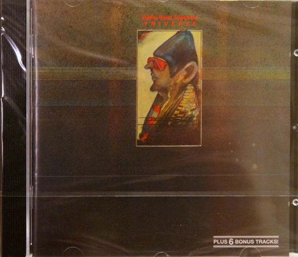 Radio Noisz Ensemble - Yniverze