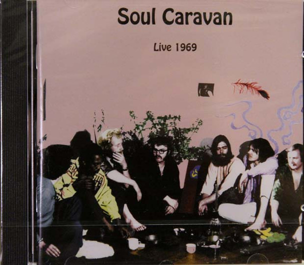 Soul Caravan  (Xhol Caravan) - Live 1969