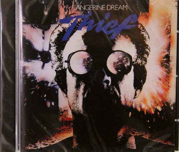 Tangerine Dream - Thief  remastered