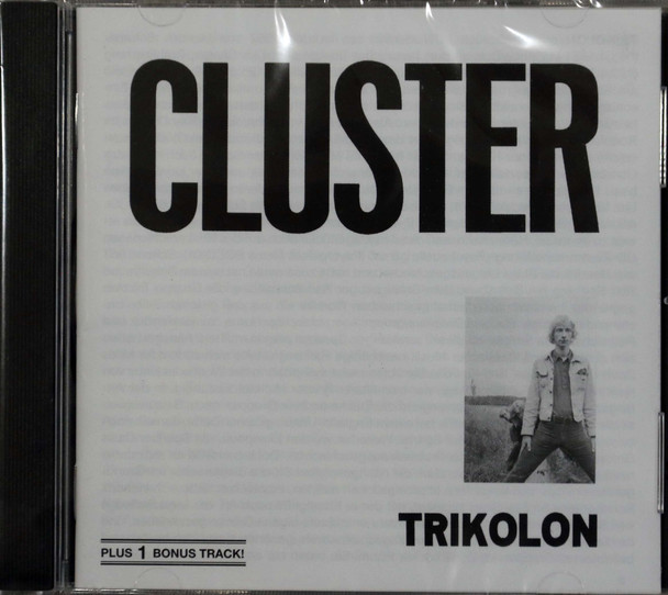 Trikolon - Cluster