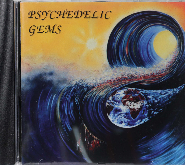 Various-Psychedelic Gems 1 - Dom, Pax Vobis, Ooze, Devils, Scramp