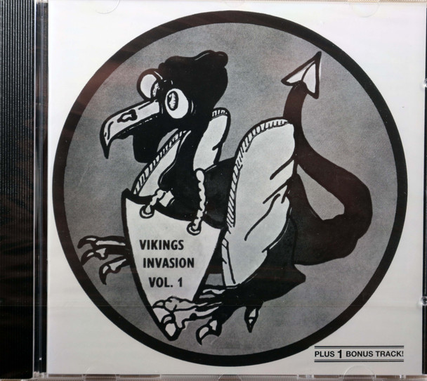 Vikings Invasion - Vol. 1