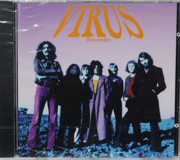 Virus - Remember  (live SWF Radio 1973)