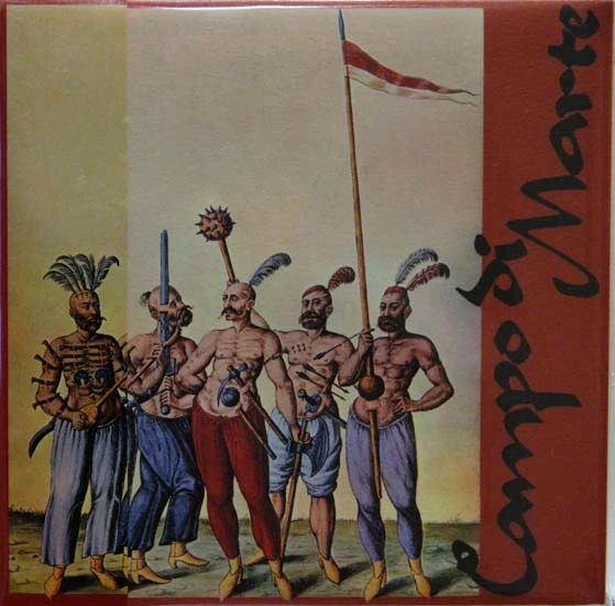 Campo di Marte - same  mini lp