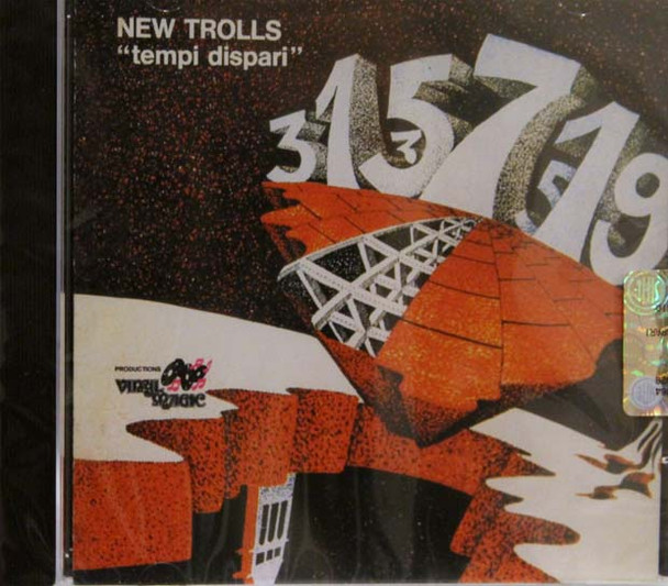 New Trolls - Tempi Dispari