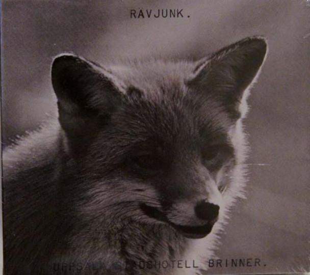 Ravjunk - Uppsala Stadshotell Brinner  (2 cds)
