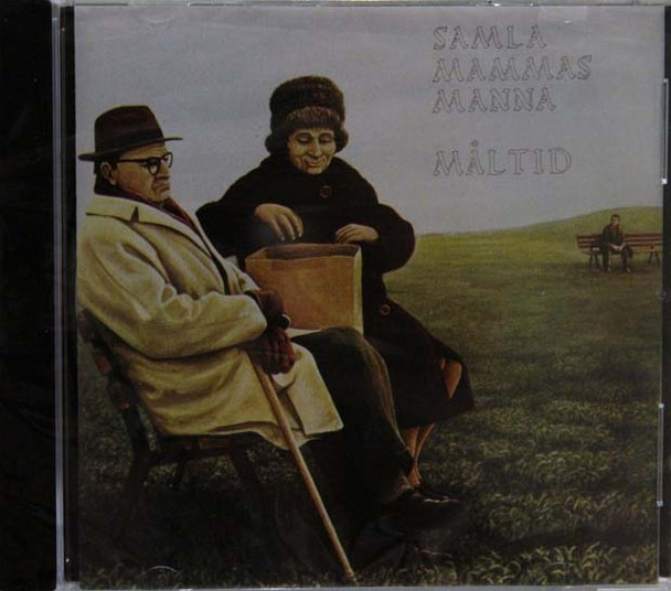 Samla Mammas Manna - Maltid
