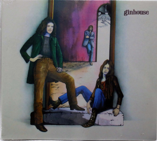 Ginhouse - same  remastered