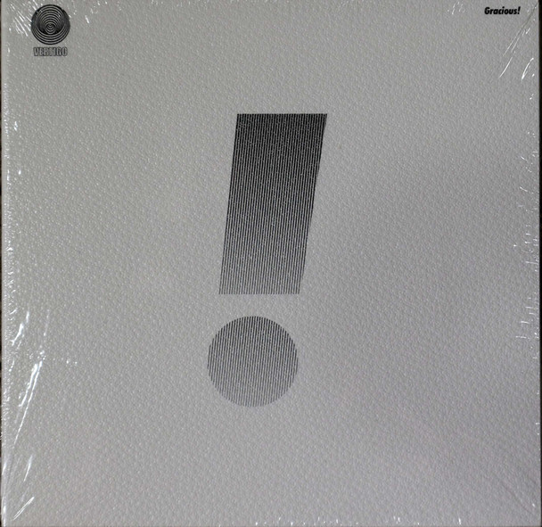 Gracious - same  mini lp