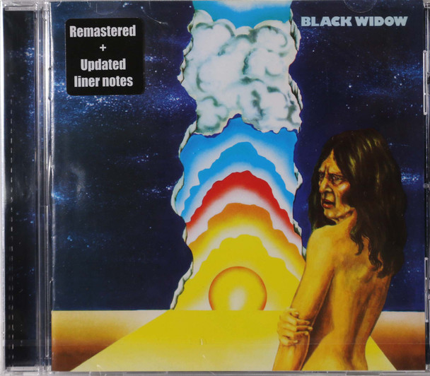 Black Widow - same  