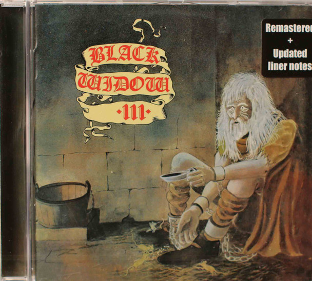 Black Widow - III remastered