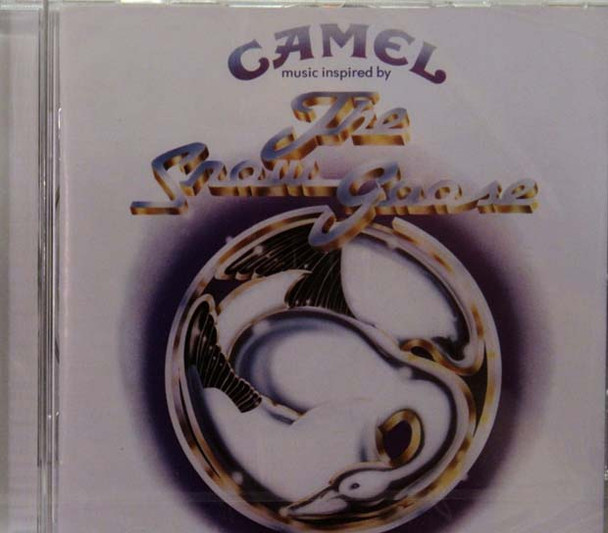 Camel - Snowgoose RM with 5 bonus tracks remastered