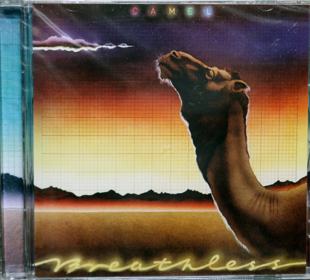 Camel - Breathless 1 bonus track