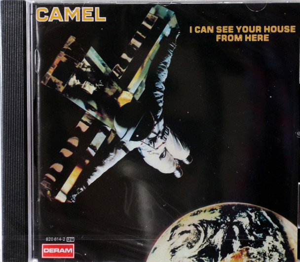 Camel - I Can See Your House from Here  2 bonus tracks