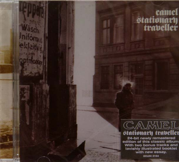 Camel - Stationary Traveller  2 bonus remastered