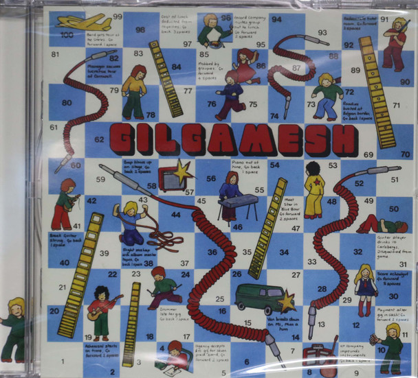 Gilgamesh - same remastered