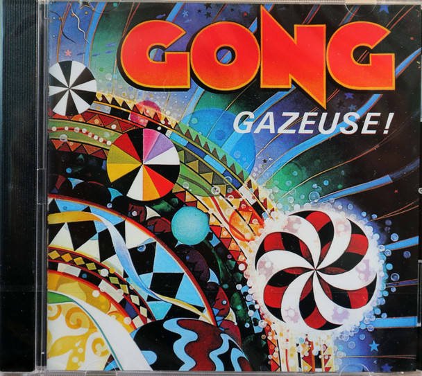 Gong - Gazeuse!