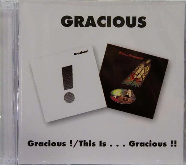 Gracious - Gracious!/This Is  (double cd) remastered