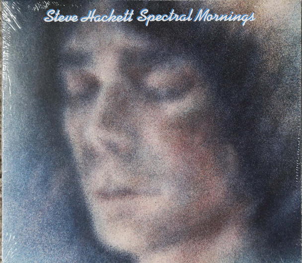 Hackett, Steve - Spectral Mornings   RM with 7 bonus tracks remastered