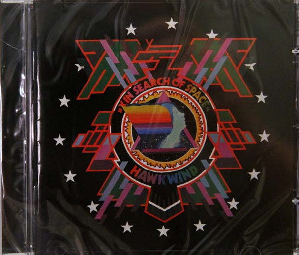 Hawkwind - In Search of Space  remastered