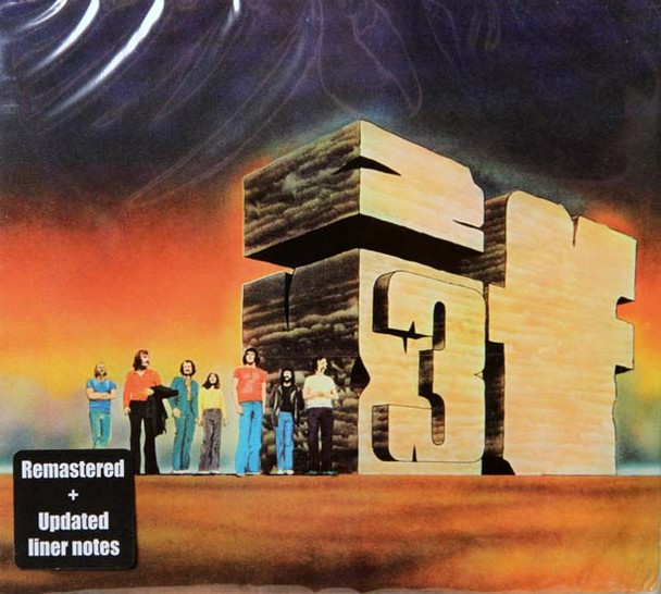 If - 3  (2 bonus)  remastered