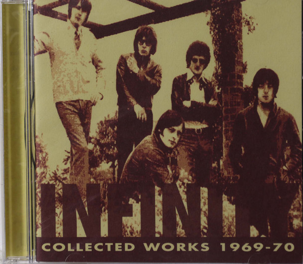 Infinity - The Collected Works 1969-1970