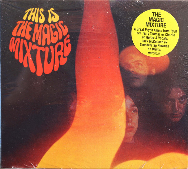 Magic Mixture - This Is